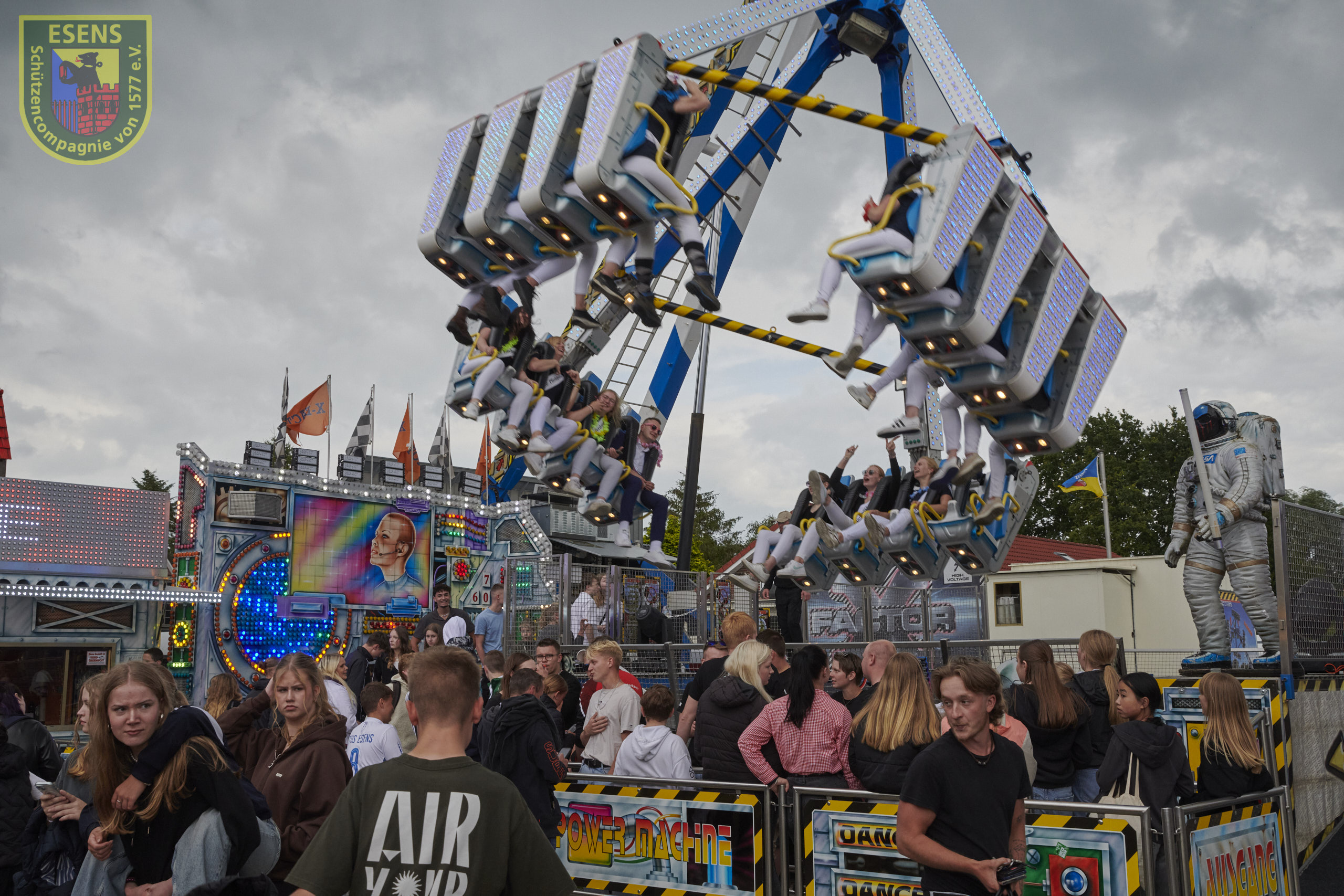 Schuetzencompagnie Esens 14 07 24 4 10 